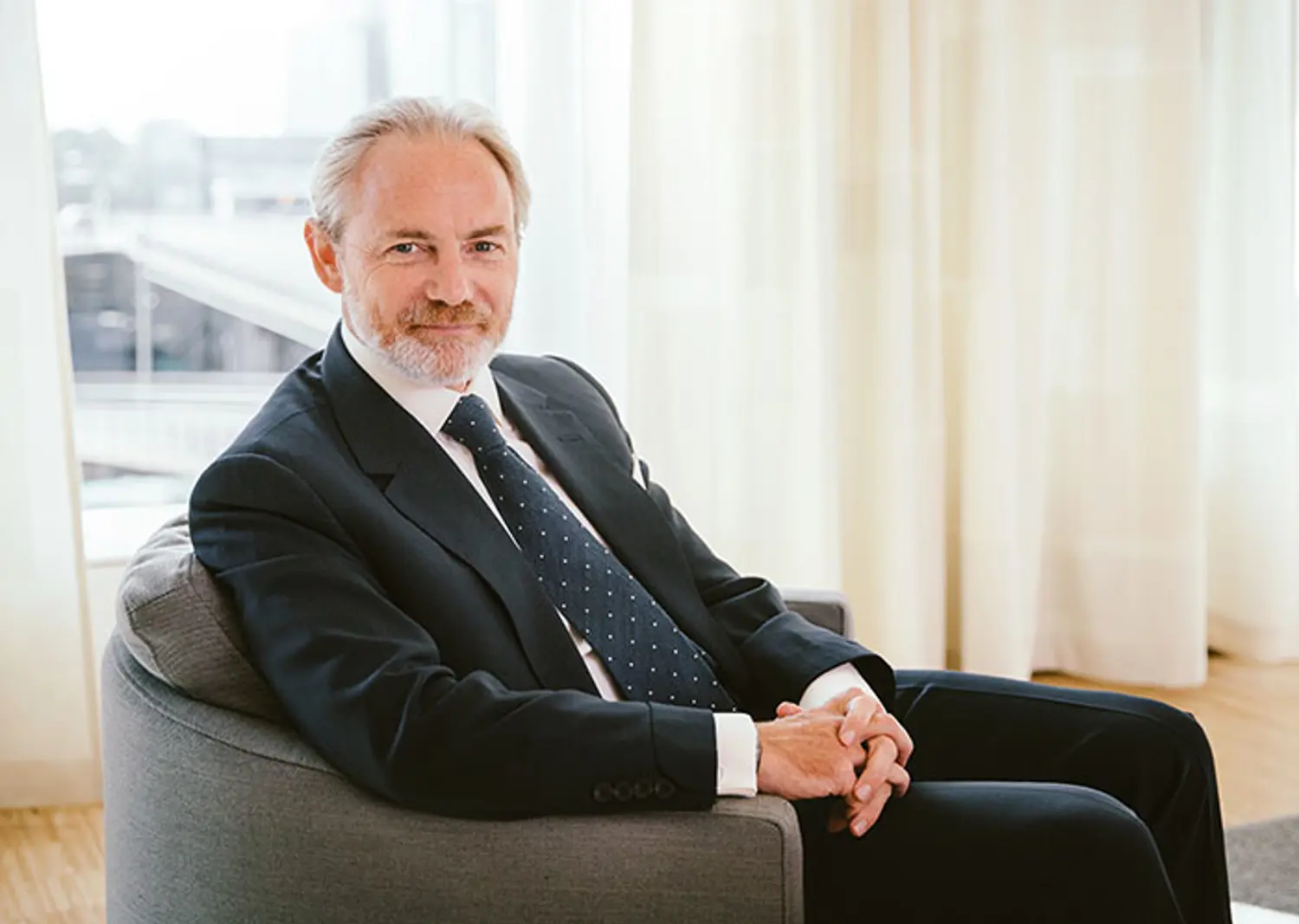 CEO update: Putting people at the centre - SKAGEN Funds