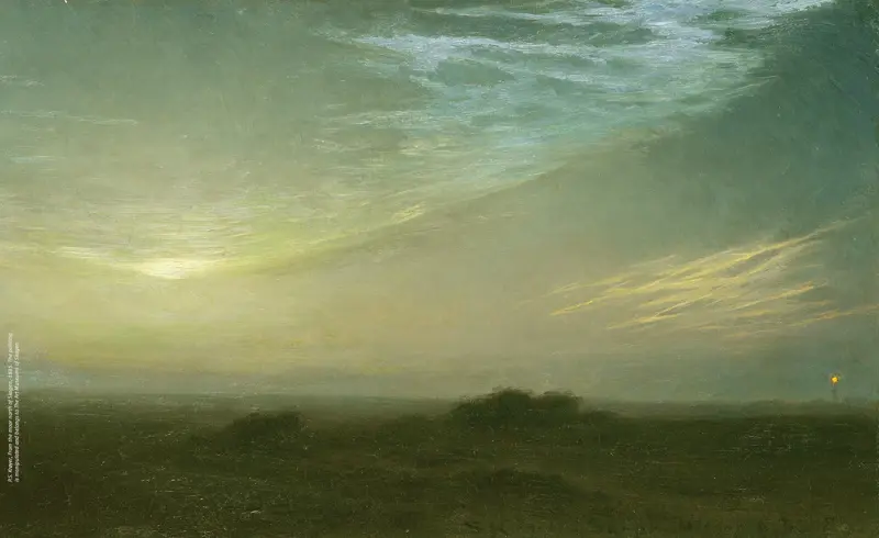 A painting
